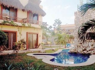 Tierra Maya Hotel Playa del Carmen Zewnętrze zdjęcie