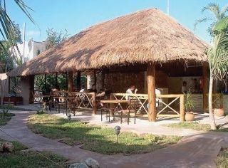 Tierra Maya Hotel Playa del Carmen Zewnętrze zdjęcie