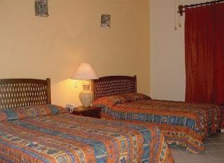 Tierra Maya Hotel Playa del Carmen Zewnętrze zdjęcie